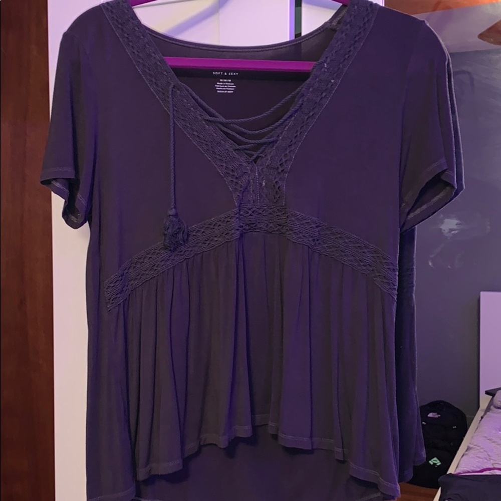 American eagle tee